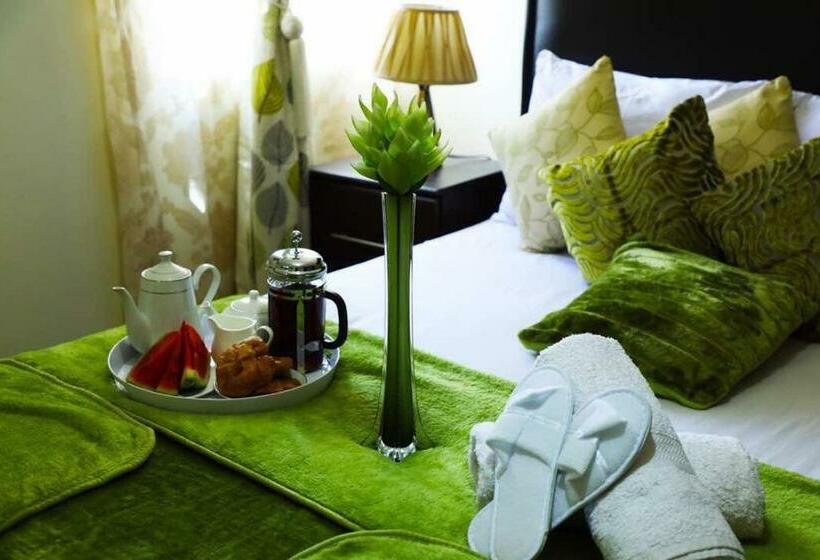 اتاق استاندارد, Perriman