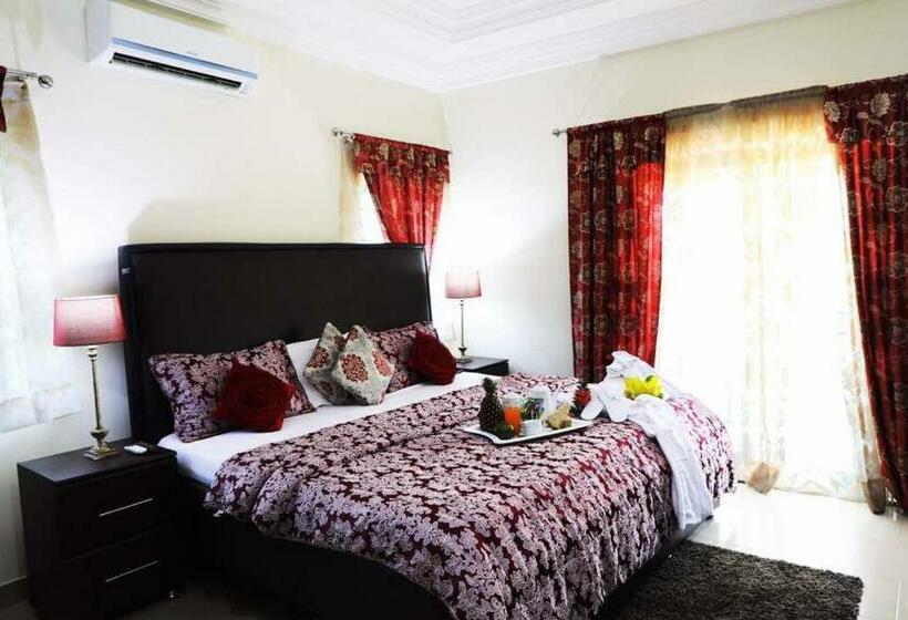 اتاق استاندارد سه نفره, Perriman