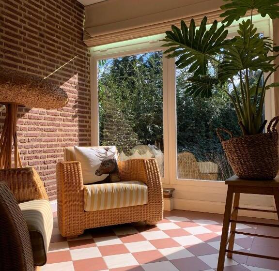 스탠다드 룸 킹사이즈 침대, Vakantiewoning Guesthouse Momo