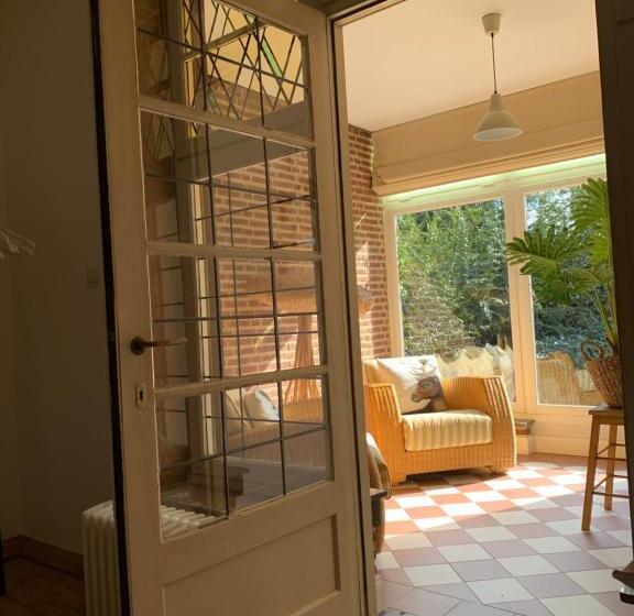 스탠다드 룸 킹사이즈 침대, Vakantiewoning Guesthouse Momo