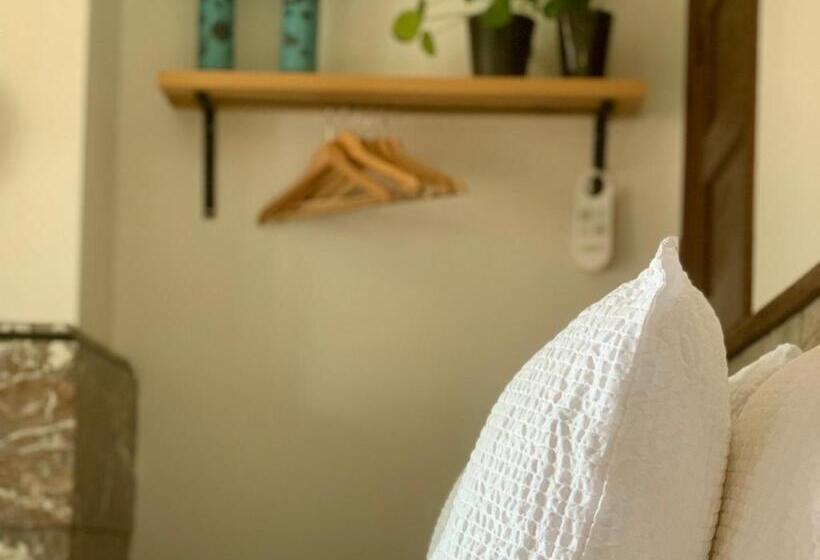 스탠다드 룸 킹사이즈 침대, Vakantiewoning Guesthouse Momo