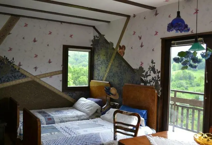 テラス付きスタンダードワンルーム, Villa Adiart
