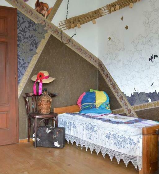 带露台的标准工作室, Villa Adiart