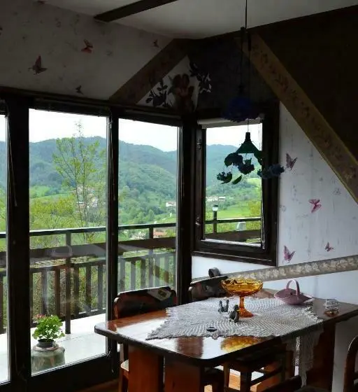 テラス付きスタンダードワンルーム, Villa Adiart