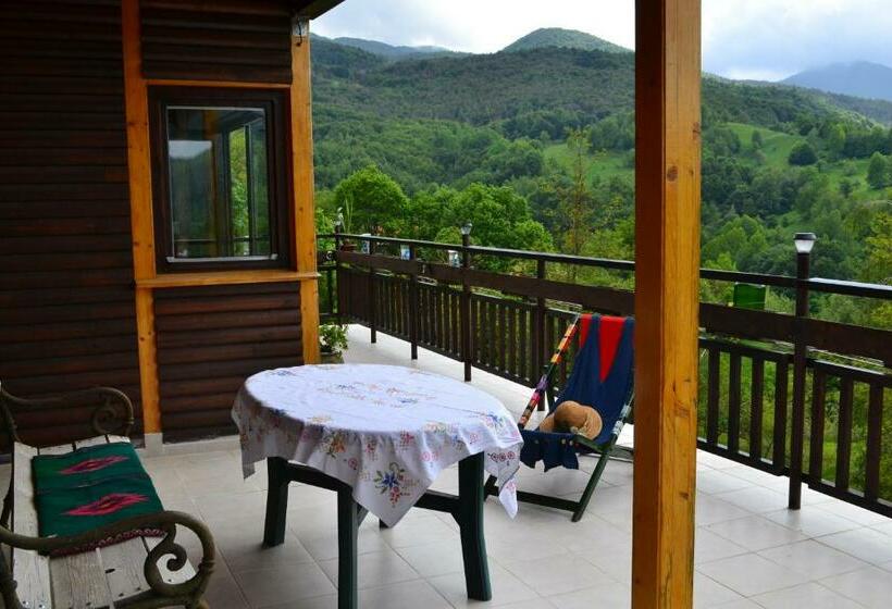 带露台的标准工作室, Villa Adiart