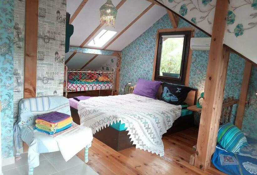 带观景的标准工作室, Villa Adiart