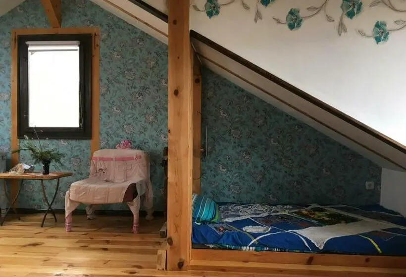 ビュー有りのスタンダードワンルーム, Villa Adiart