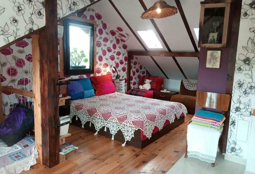 带观景的标准工作室, Villa Adiart