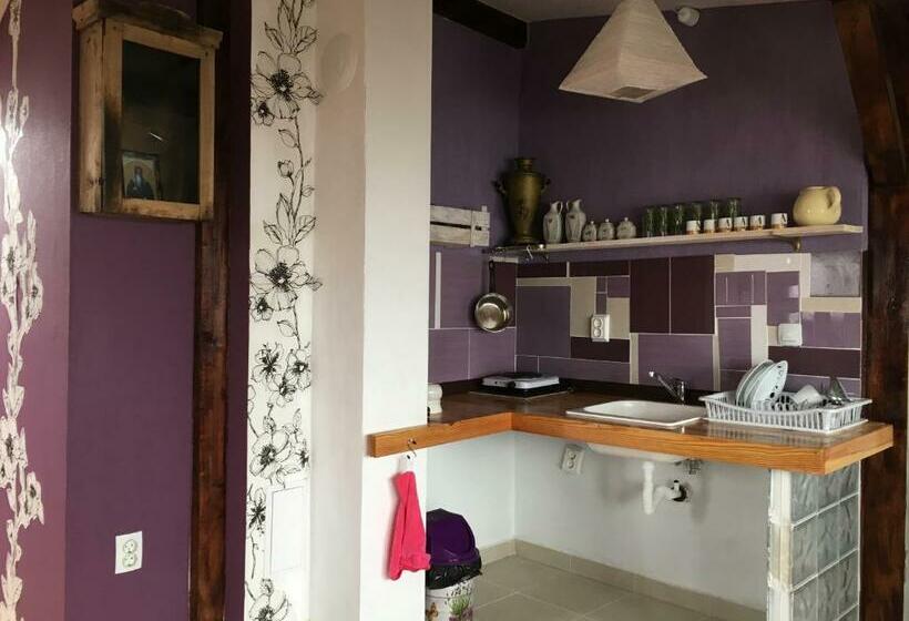 带观景的标准工作室, Villa Adiart