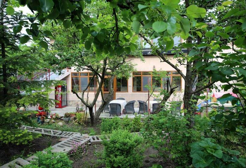 غرفة قياسية, Pensiunea Lokanta