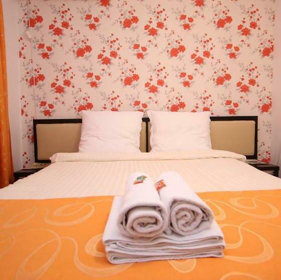 غرفة قياسية, Pensiunea Lokanta