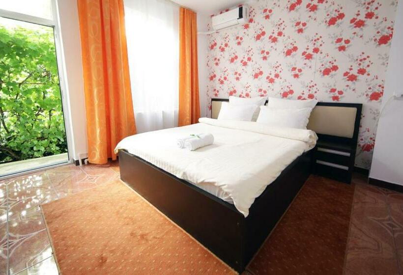 غرفة قياسية, Pensiunea Lokanta