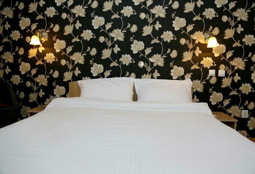 غرفة قياسية, Pensiunea Lokanta