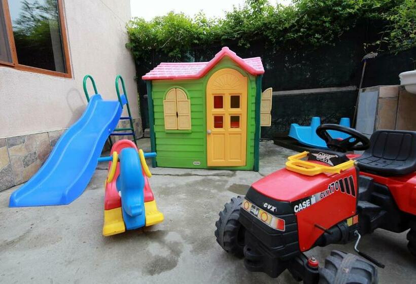 غرفة قياسية, Pensiunea Lokanta