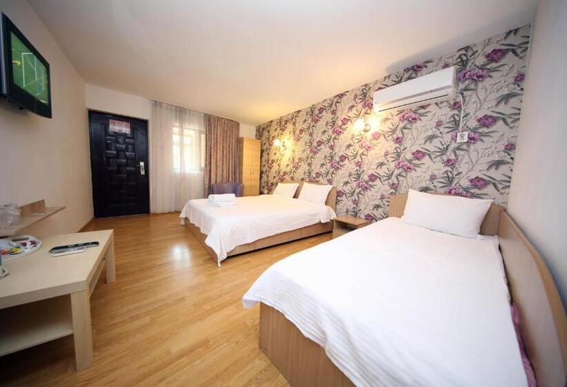 غرفة كومفورت ثلاثية, Pensiunea Lokanta