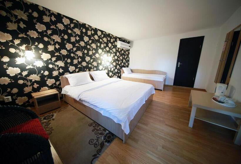 غرفة كومفورت ثلاثية, Pensiunea Lokanta