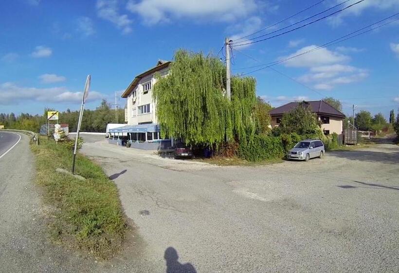 غرفة إقتصادية, Pensiunea Lokanta