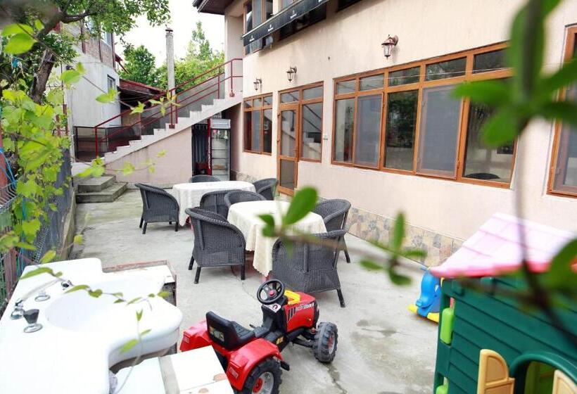 غرفة قياسية, Pensiunea Lokanta