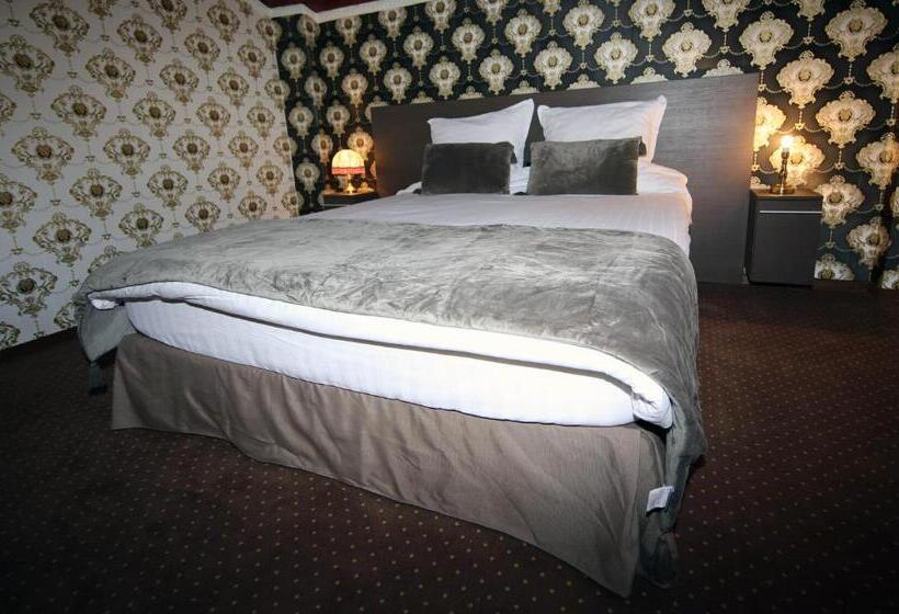 غرفة قياسية, Pensiunea Lokanta