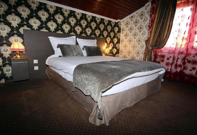 غرفة قياسية, Pensiunea Lokanta