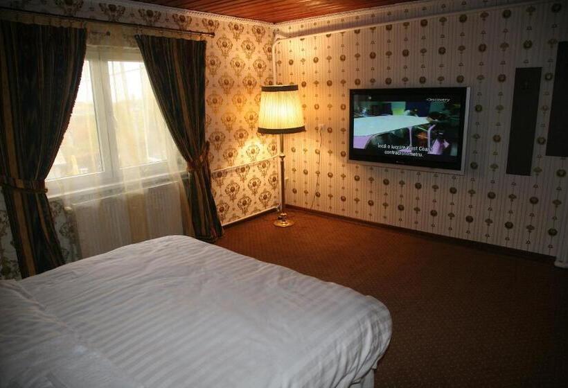 غرفة قياسية, Pensiunea Lokanta