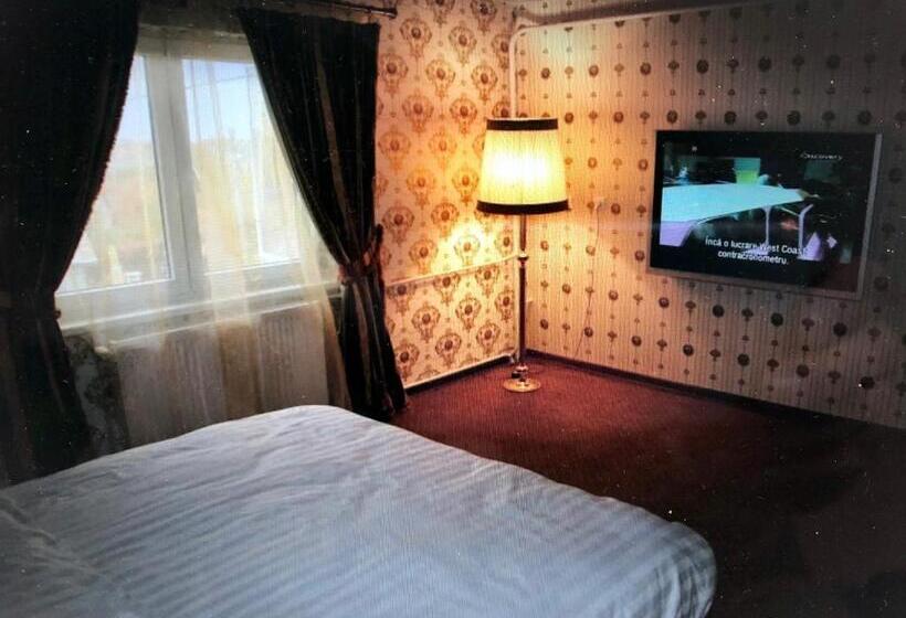 غرفة قياسية, Pensiunea Lokanta