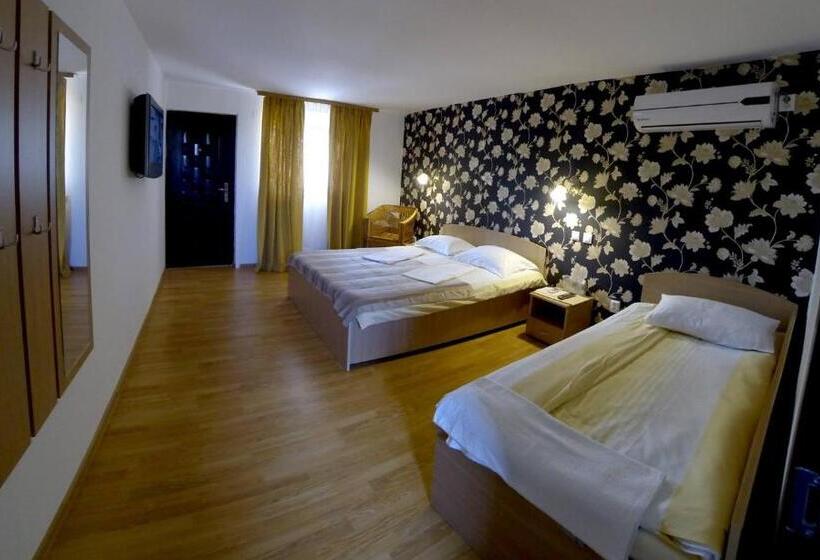 غرفة كومفورت ثلاثية, Pensiunea Lokanta