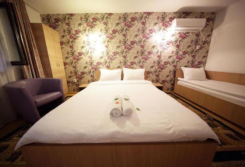 غرفة كومفورت ثلاثية, Pensiunea Lokanta