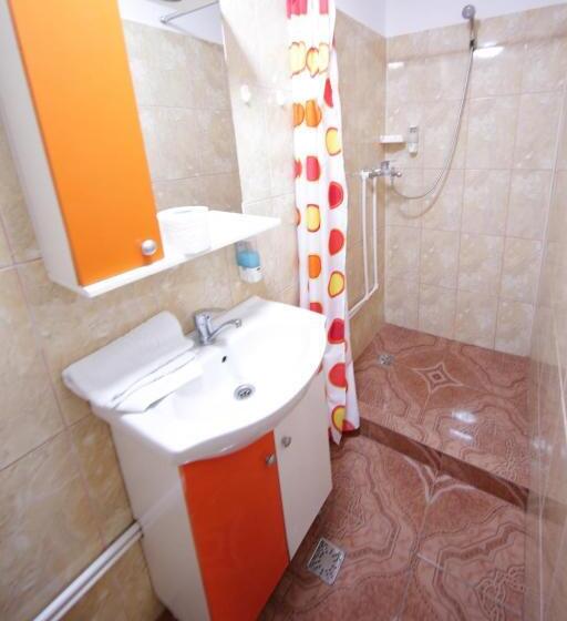 غرفة كومفورت ثلاثية, Pensiunea Lokanta