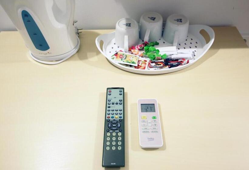 غرفة كومفورت ثلاثية, Pensiunea Lokanta