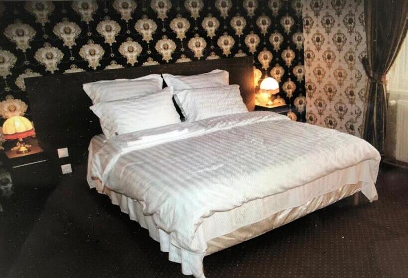 غرفة قياسية, Pensiunea Lokanta