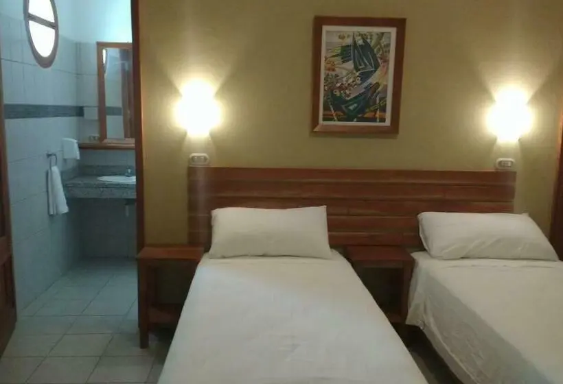 スタンダードルーム, Pizzeria Colisseo B & B