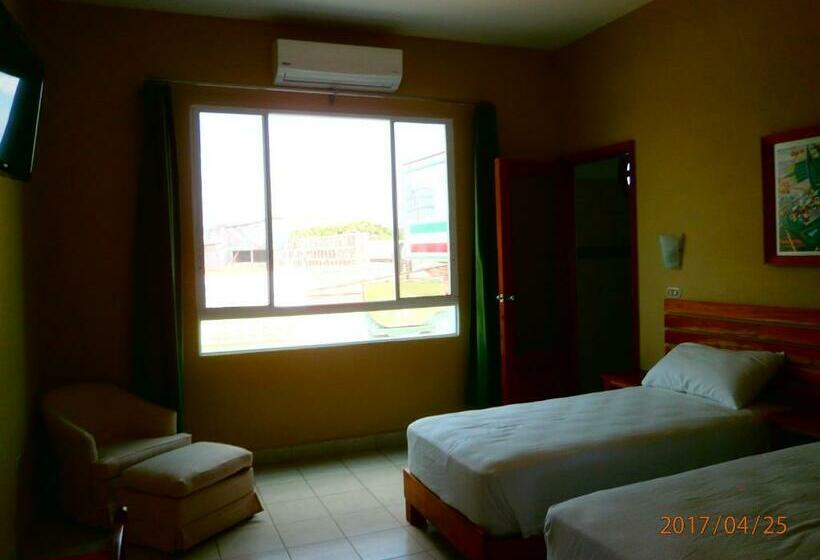 غرفة قياسية, Pizzeria Colisseo B & B