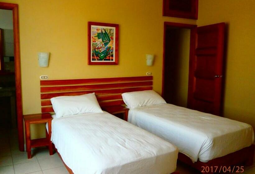 غرفة قياسية, Pizzeria Colisseo B & B