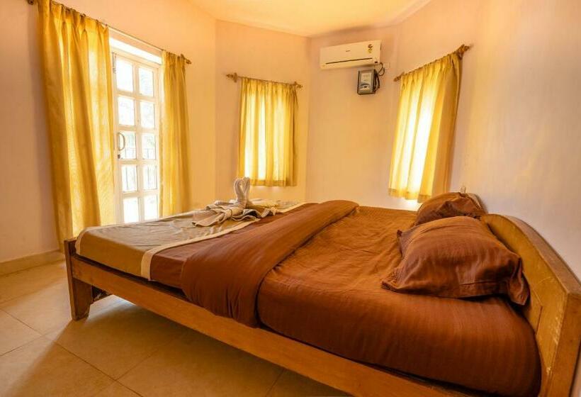 جناح ديلوكس سرير كينج, Kay's By The Sea