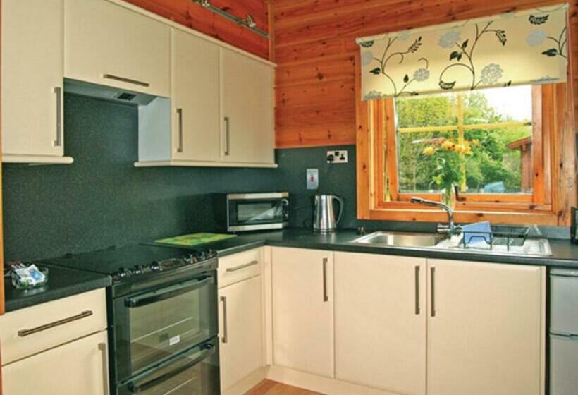 منزل غرفة نوم واحدة, Spindlewood Lodges