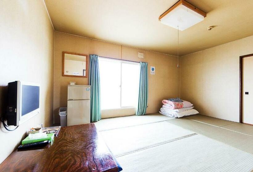 חדר סטנדרט, Minshuku Nihonkai