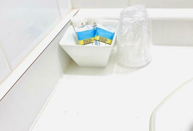 غرفة ديلوكس, Twilight Country Motel