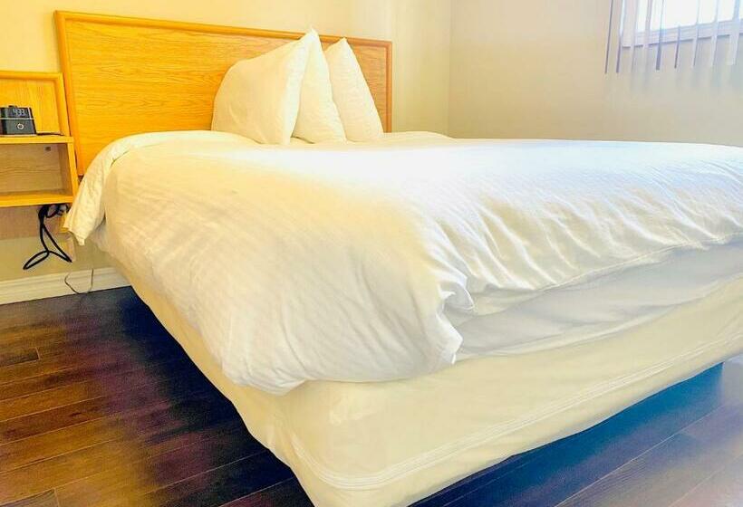 חדר דלוקס, Twilight Country Motel