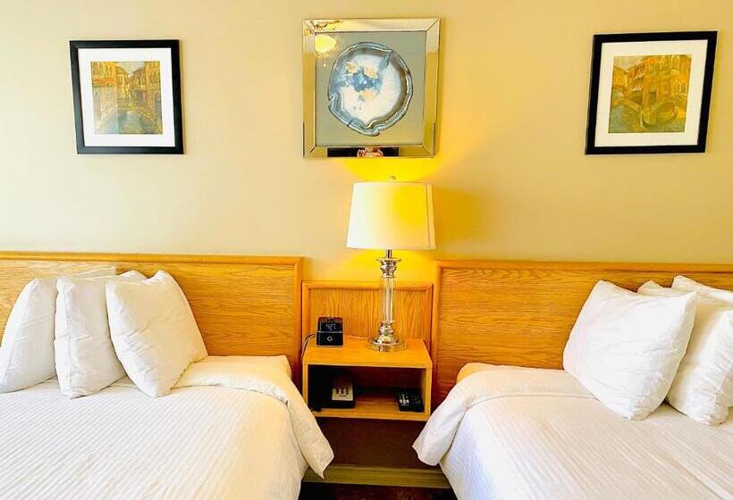 غرفة ديلوكس, Twilight Country Motel