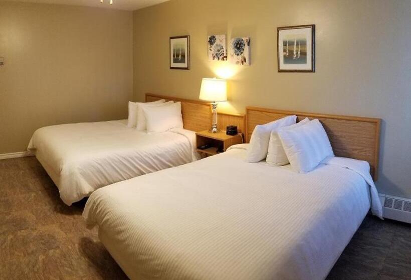 חדר דלוקס, Twilight Country Motel