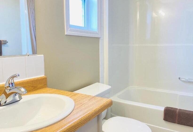 חדר דלוקס, Twilight Country Motel