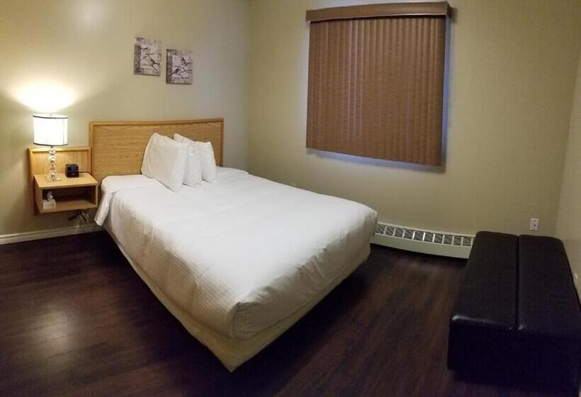 جناح, Twilight Country Motel