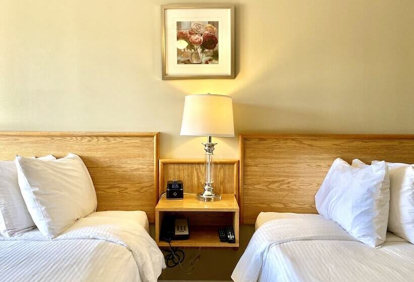 デラックスルーム, Twilight Country Motel