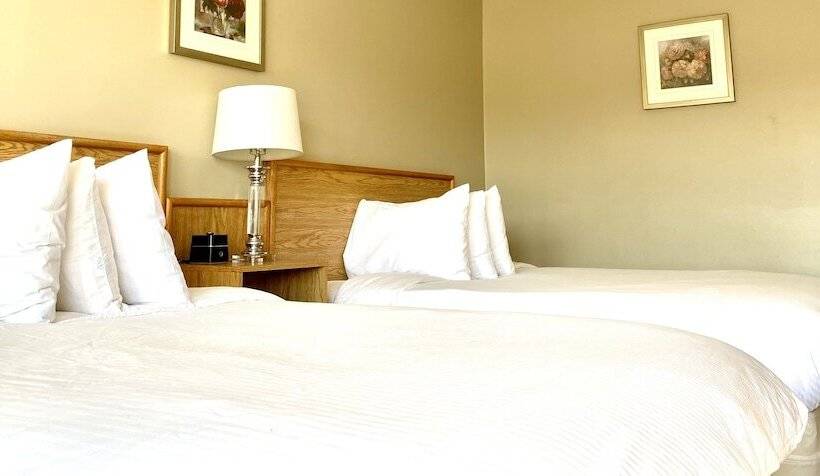 غرفة ديلوكس, Twilight Country Motel