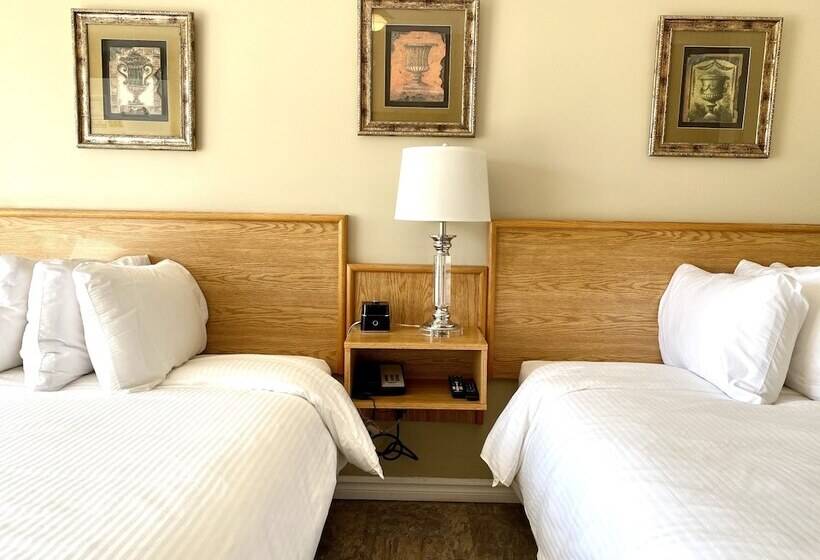 חדר דלוקס, Twilight Country Motel