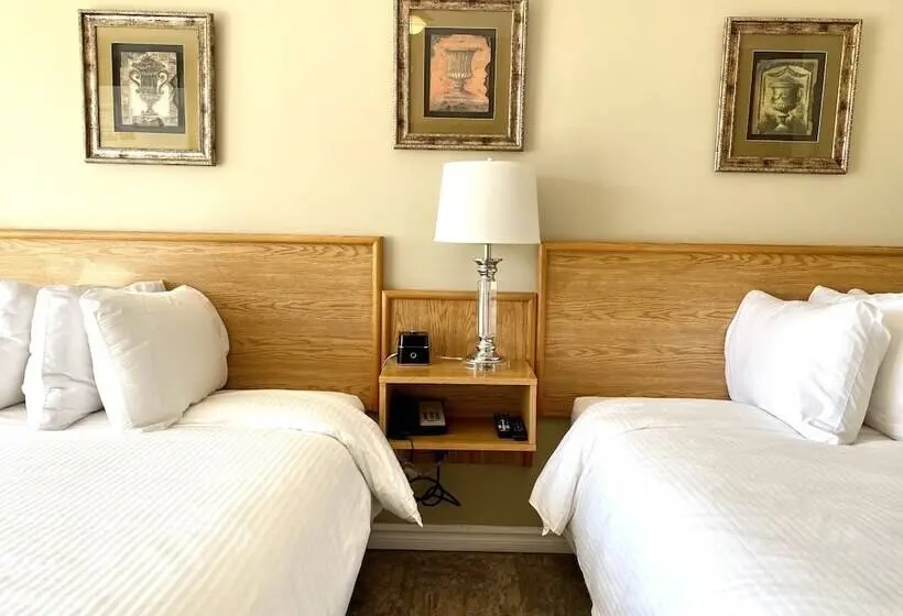 デラックスルーム, Twilight Country Motel