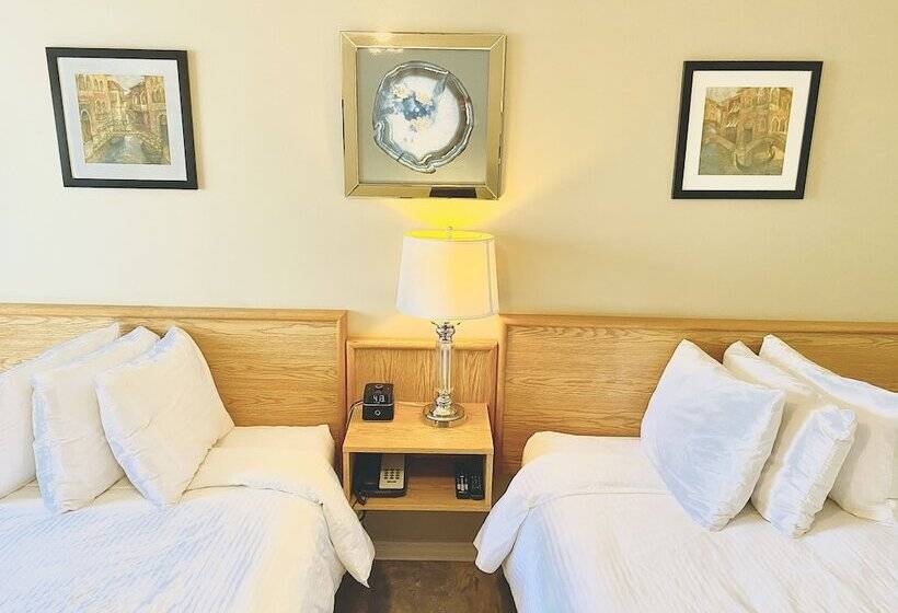 غرفة ديلوكس, Twilight Country Motel