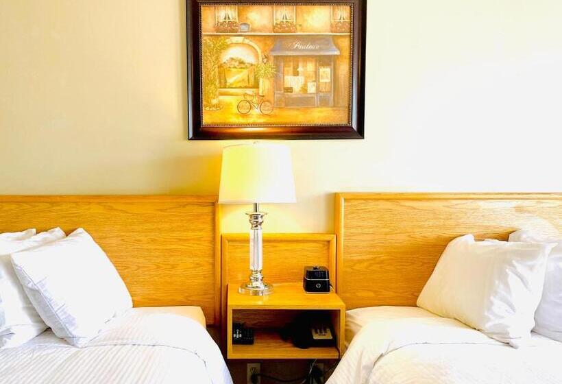 غرفة ديلوكس, Twilight Country Motel