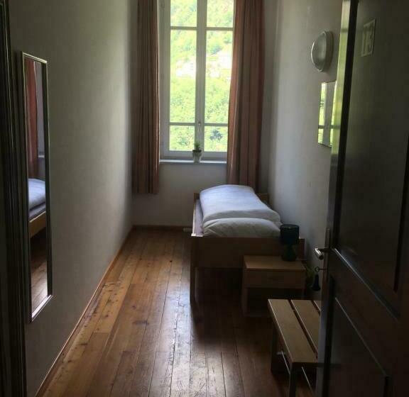 Номер Стандарт Индивидуальный, Wild Valley Hostel   Villa Edera